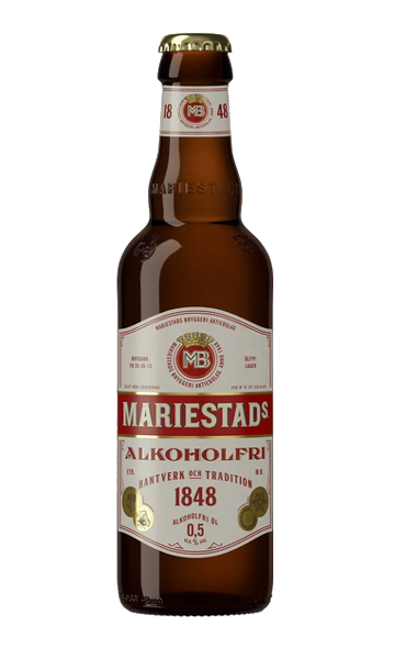 Öl, alkoholfri 33 cl